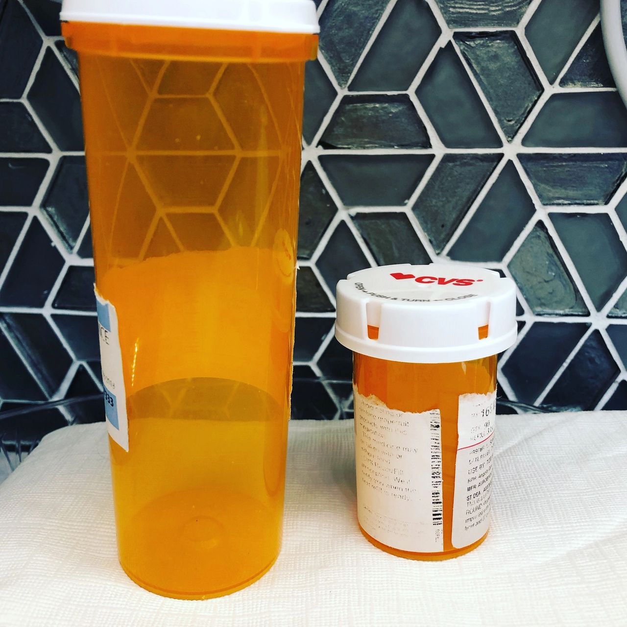 Prescription Pill Bottle Beer Bottle Opener