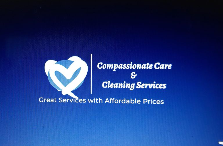 Compassionatecareand cleaning