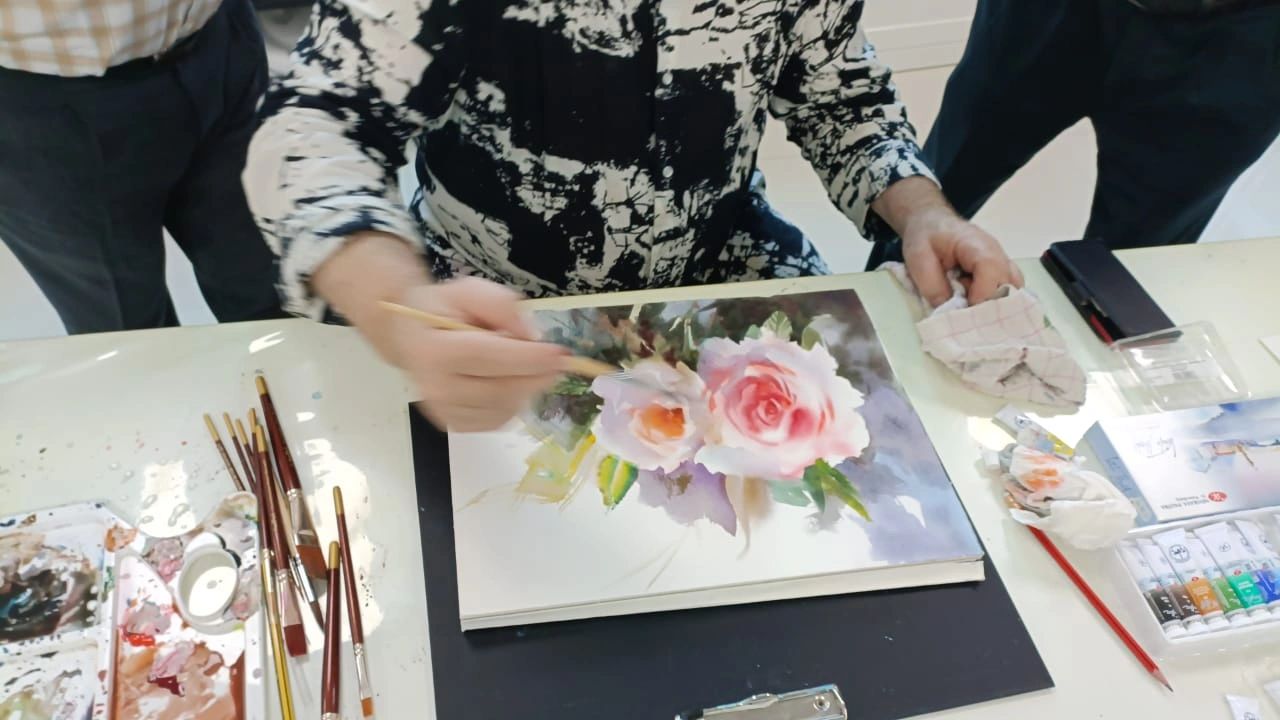 5 Tips to Improve Your Painting Skills
