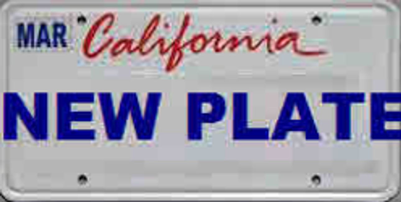 About DMV Tags Today in Ceres and Manteca CA