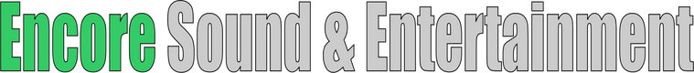 Encore Sound & Entertainment