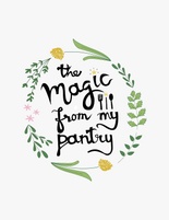 The Magic From My Pantry