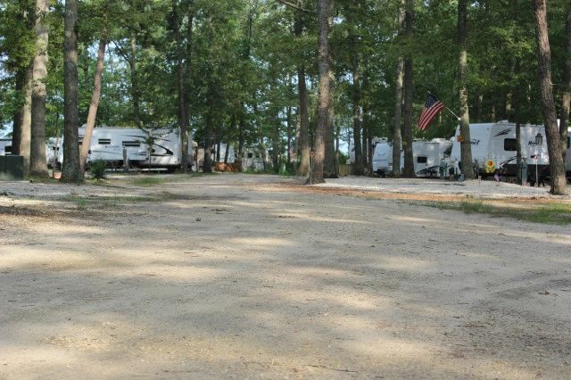 rv camping