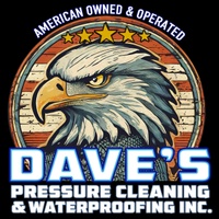 Dave's Pressure Cleaning and Waterproofing.INC