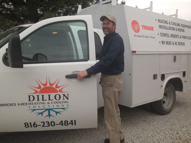 Dillon Heating Cooling Solutions