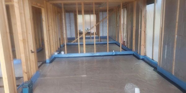floor screed