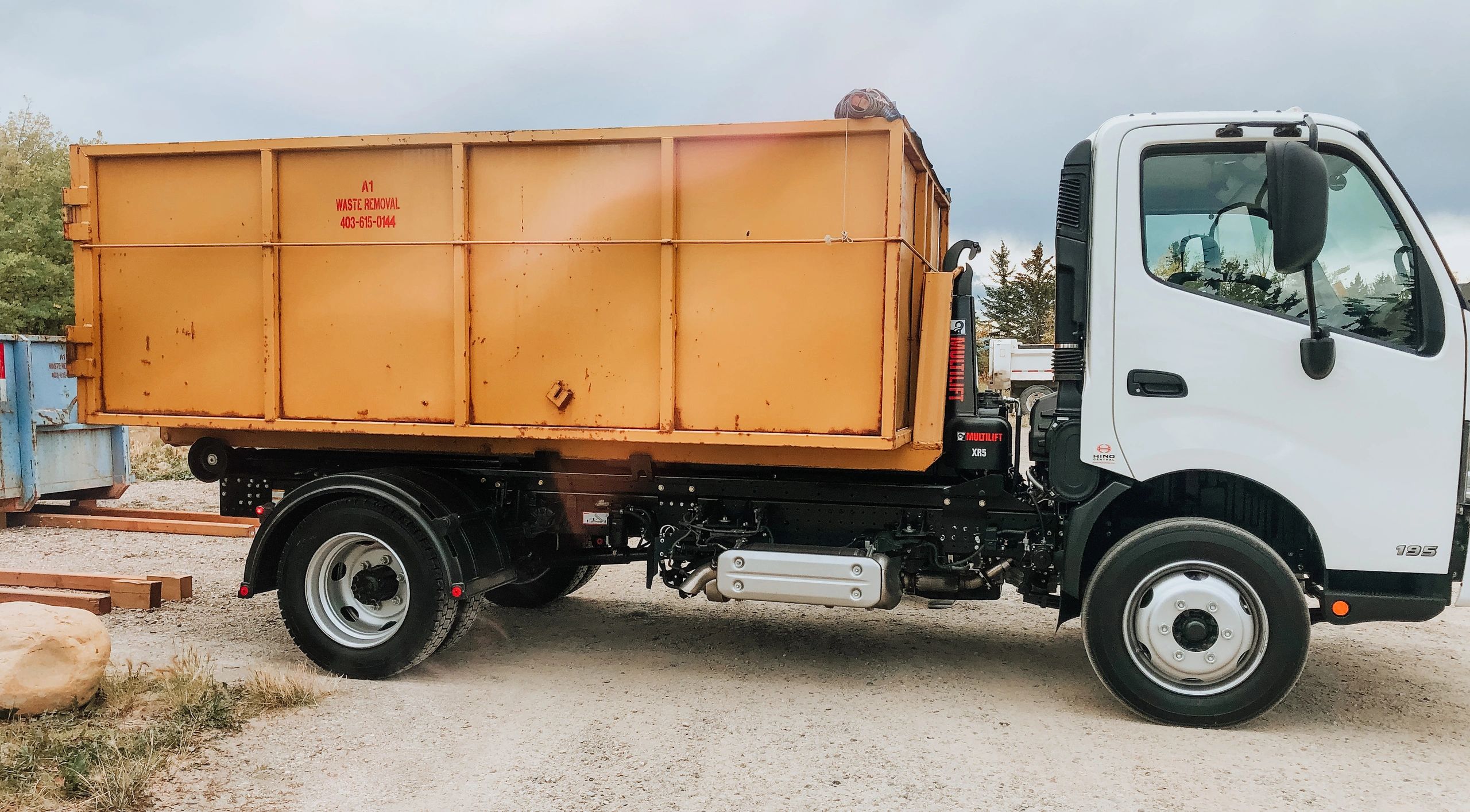 A1 Waste Removal - Junk Removal - Calgary, Alberta