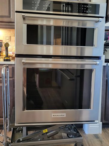 appliance repair and installation