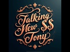 TALKING TIME (WITH) TONY