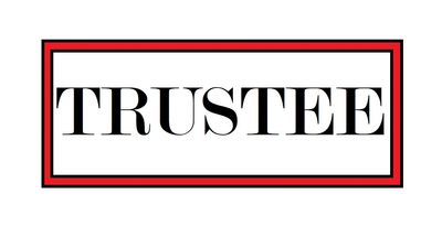 Trustee boot logo