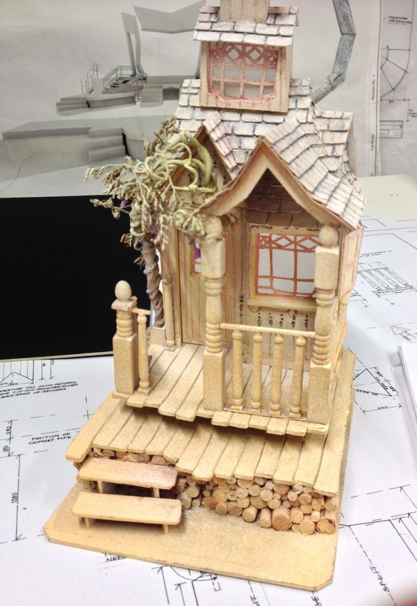 Scale model 