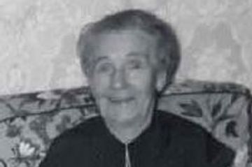Mary Josephine McNeill Gibson Willis  1951