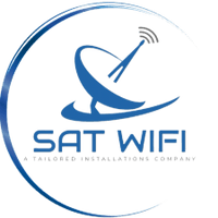 SAT WIFI 
By Tailored Installations