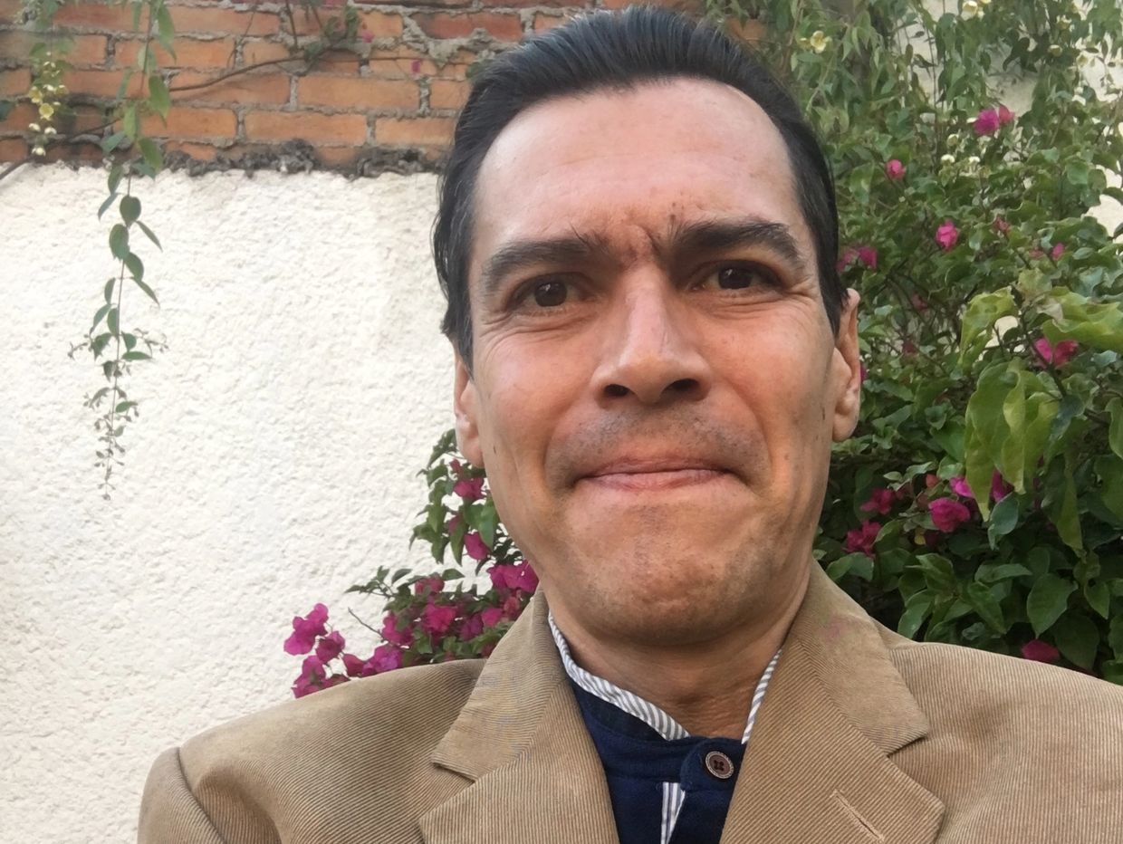 Psicólogo clínico
Rafa LaTe