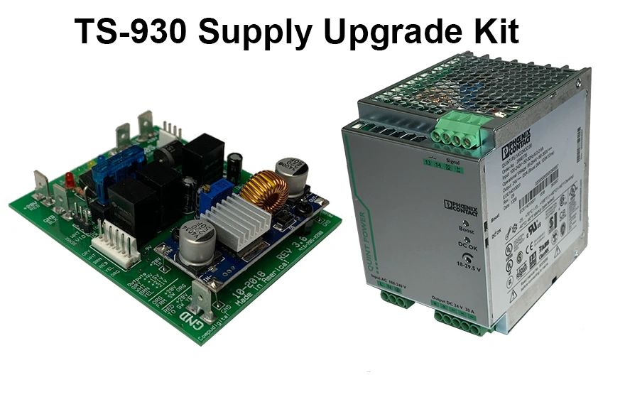 TS930 Power Supply Upgrade Kit (Version 3) including Quint 20A Supply