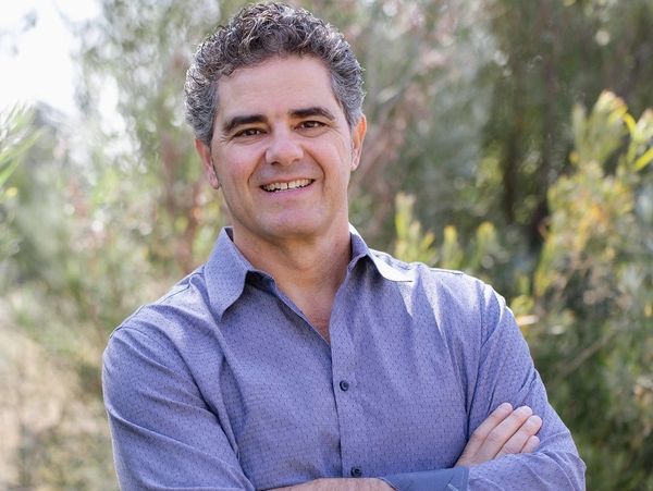 Photo of Mark, Co-Founder of Human to Human Marketing. 