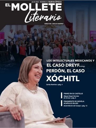 En este número, Carlos Ramírez disecciona la cofradía intelectual que se convirtió en partidista lue