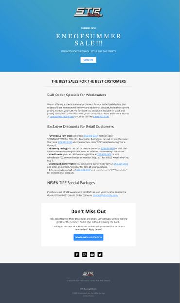 email design, email marketing, email flyer, email template