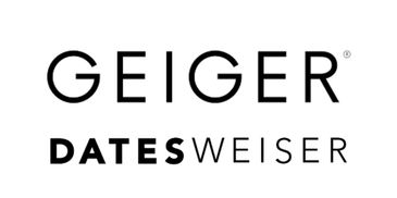 Geiger and DatesWeiser Logos