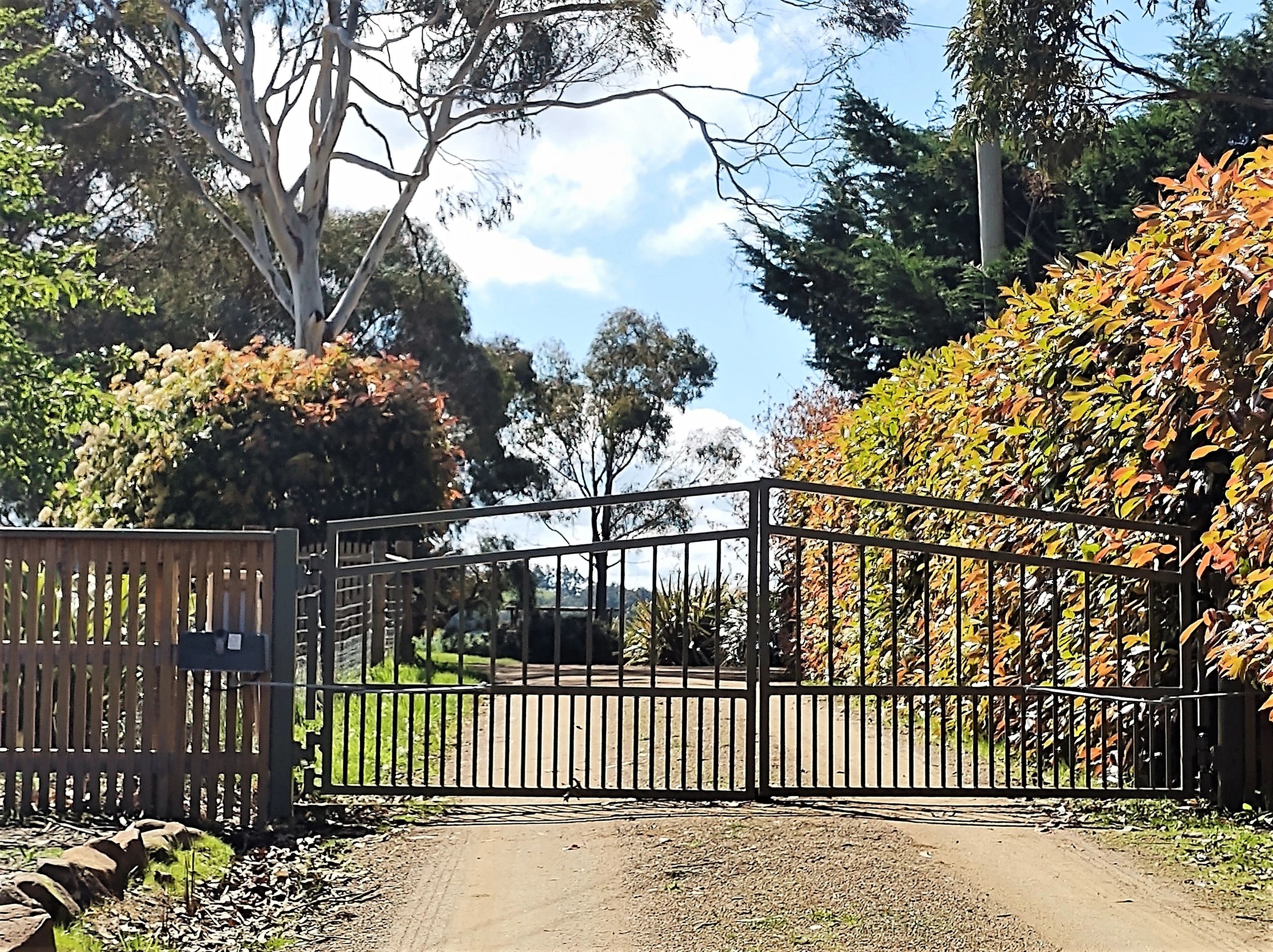STAG FABRICATION Automatic Gates Hobart, Tasmania