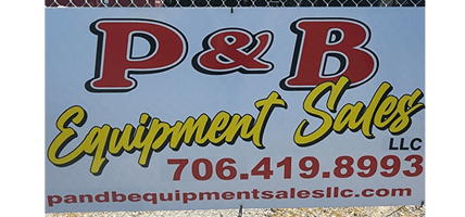 P & B Equipment Sales LLC