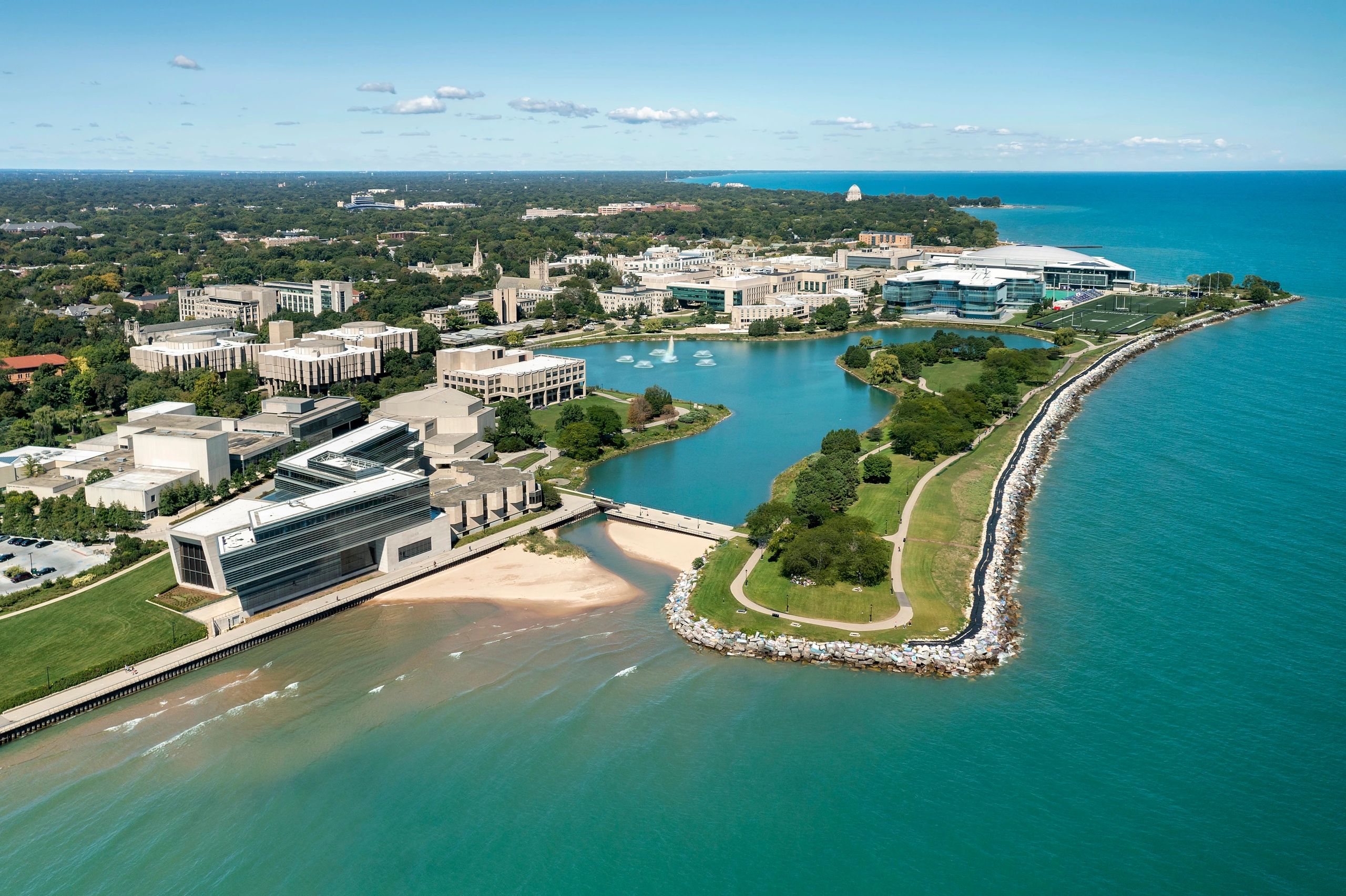 Northwestern Swim Camps
