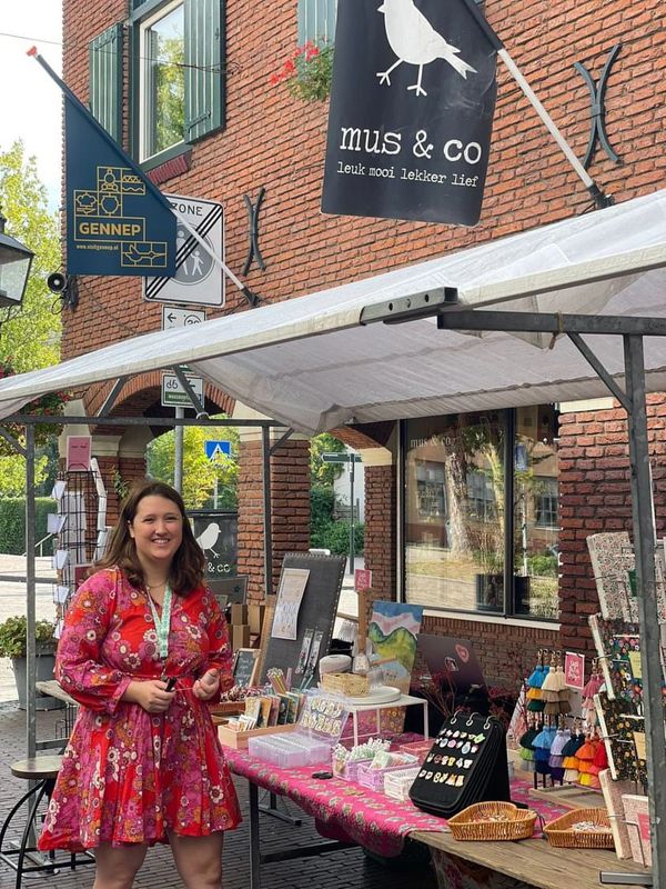 Foto: Braderie in gennep 2024 💖