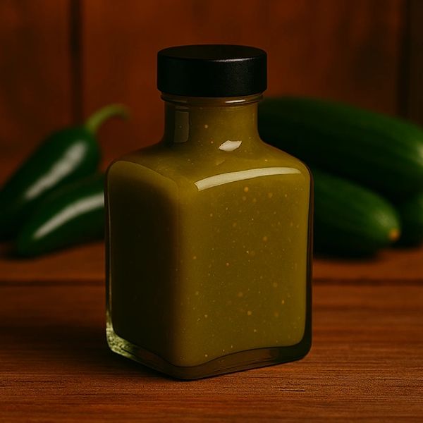 Heck of a Dill Pickle Hot Sauce