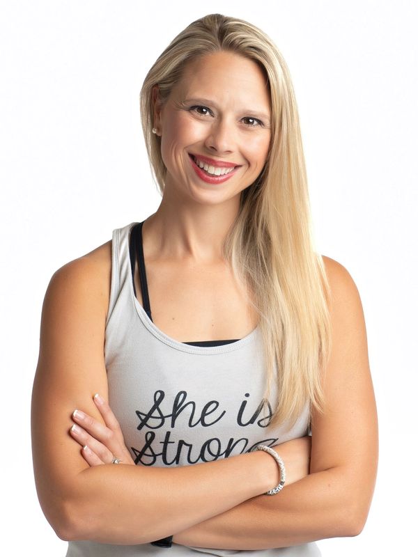 Andrea Beck, MS, RD/LD, Personal Trainer 