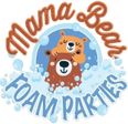 Mama Bear Foam Parties