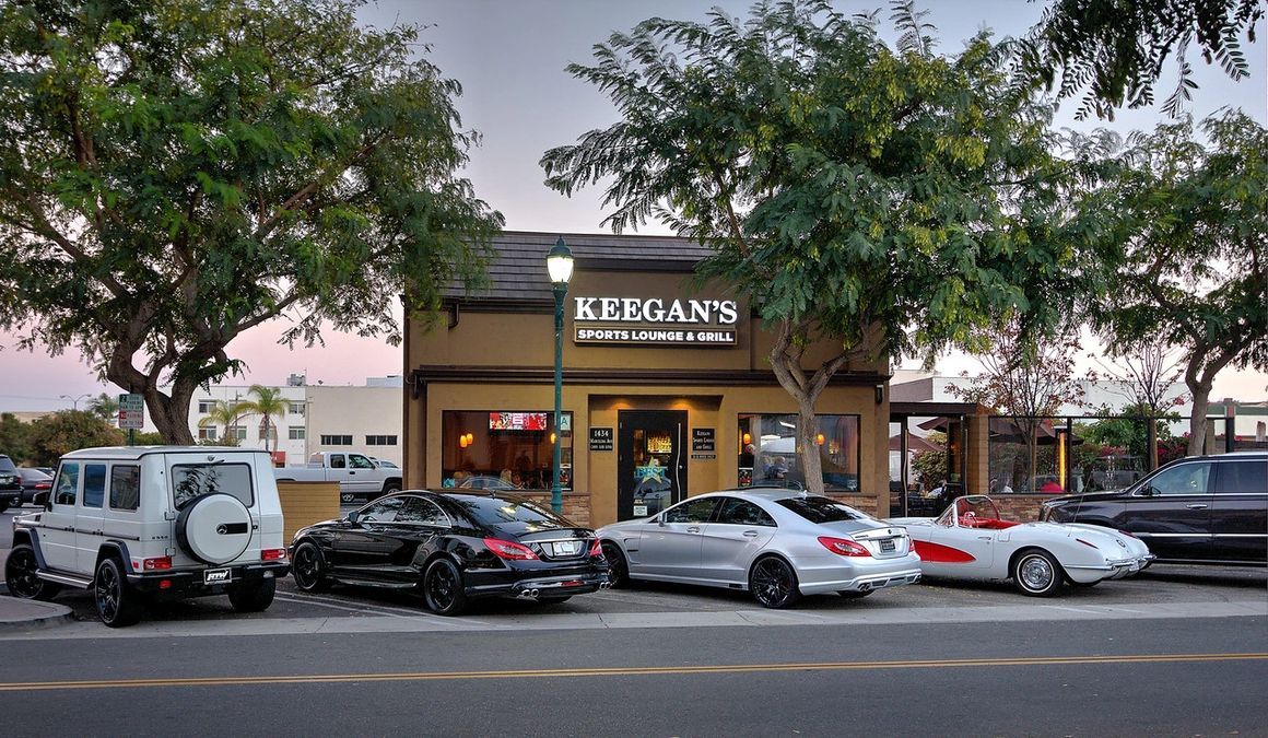 Keegan's Sports Lounge & Grill photo