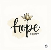 Hope Therapy Counselling & Coaching in Weybridge