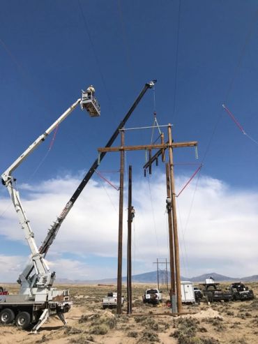 Elevated Line Works