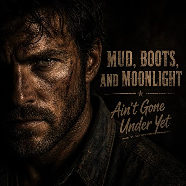 Inspirational Country Music - Ain't Gone Under Yet - Mud Boots and Moonlight
