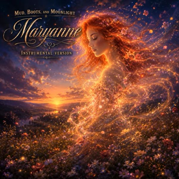 Orchestrated Instrumental version of country music song Maryanne