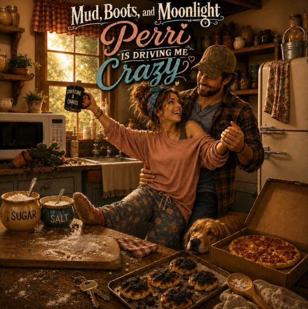 Comedy Country Song about Perimenopause, Mud Boots and Moonlight Indie Country Music