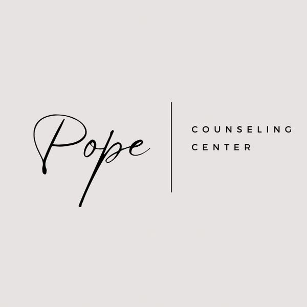 pope counseling center logo, marriage counseling, couples counseling, Cornelius,  Huntersville