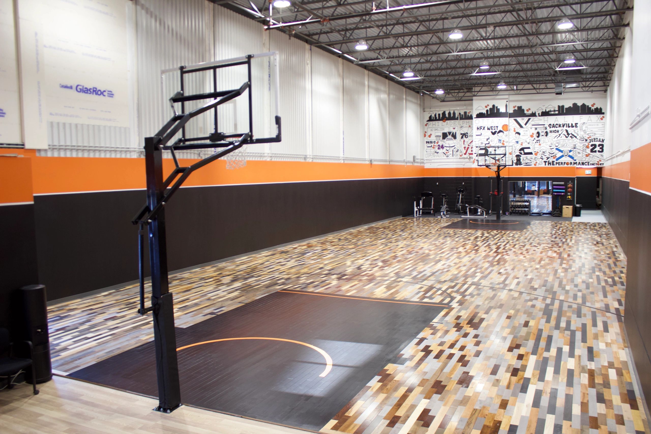 The Performance Factory | Gough Basketball