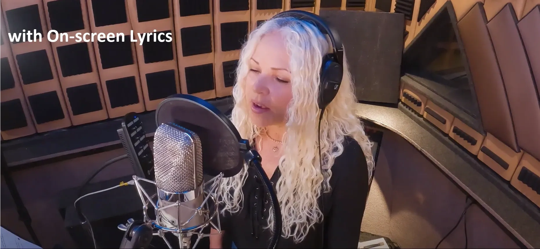 The Beautiful Fight     (Studio Session)     click to view