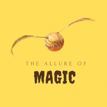 The allure of magic, podcast episode, Tethered Minds Podcast