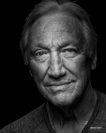 Headshot of actor Alan Autry by Gregory Gray Photography.