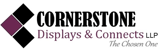 CORNERSTONE DISPLAYS & CONNECTS LLP