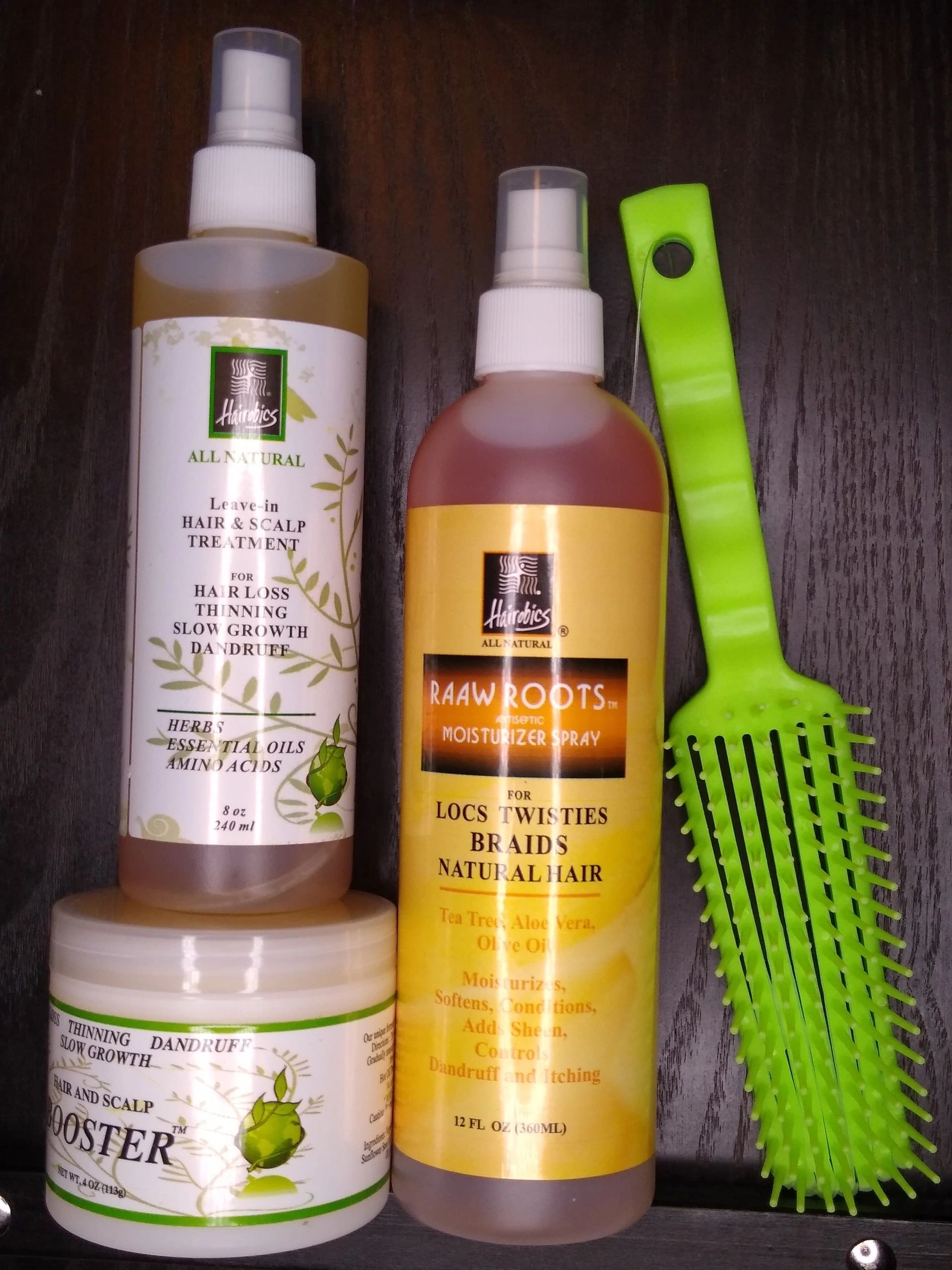 Ultimate Protective Styling Secrets!