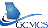 Georgia Commercial Maintenance and Cleaning Service logo.
