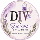 D IV N FUSIONS & WELLNESS BAR