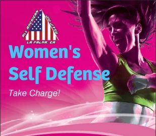 women s self defense