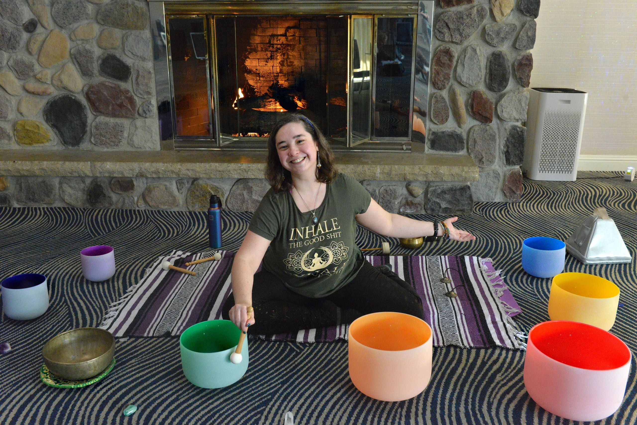 Heart Centered Guidance, Amanda Kruetzer 