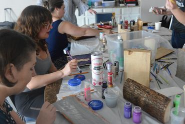 Art Expression Sessions, Help Conversations Flow with Fun
