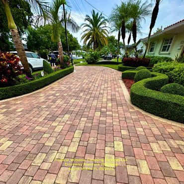 Tropical Window Cleaning Services LLC
Driveway Pressure Washing 
South Miami FL 05/2024