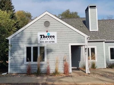 Thrive Pilates building